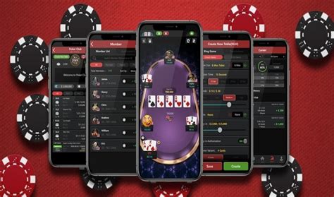 Ggpoker casino app